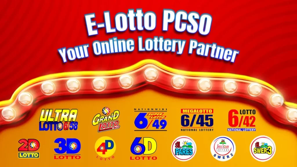 is E-Lotto PCSO legit?