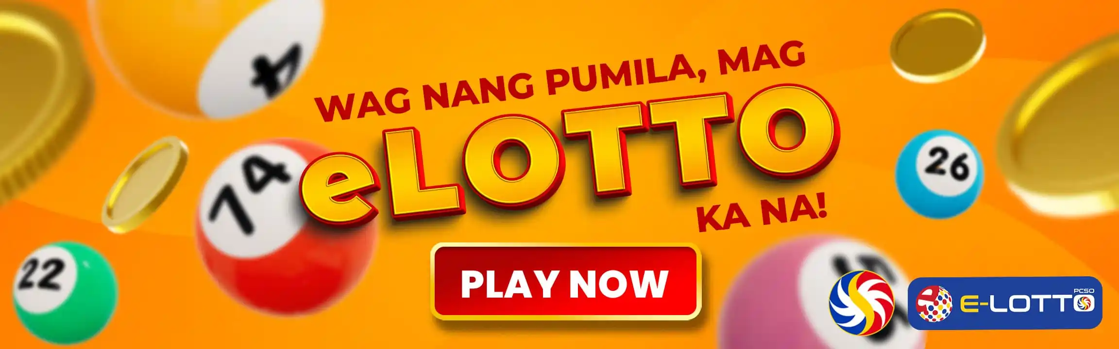 How to play PCSO E-Lotto App 